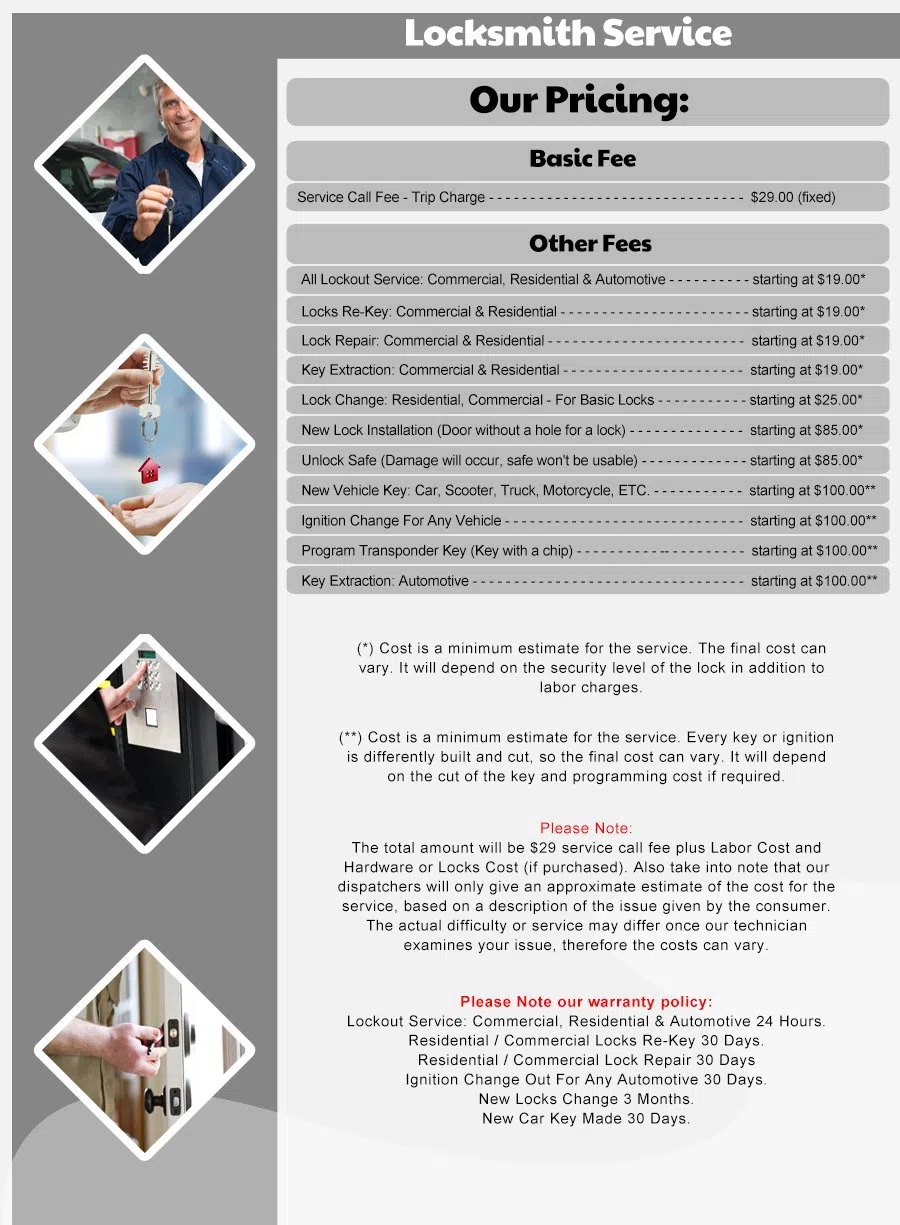 Otis FL Locksmith Store, Jacksonville, FL 904-601-5367